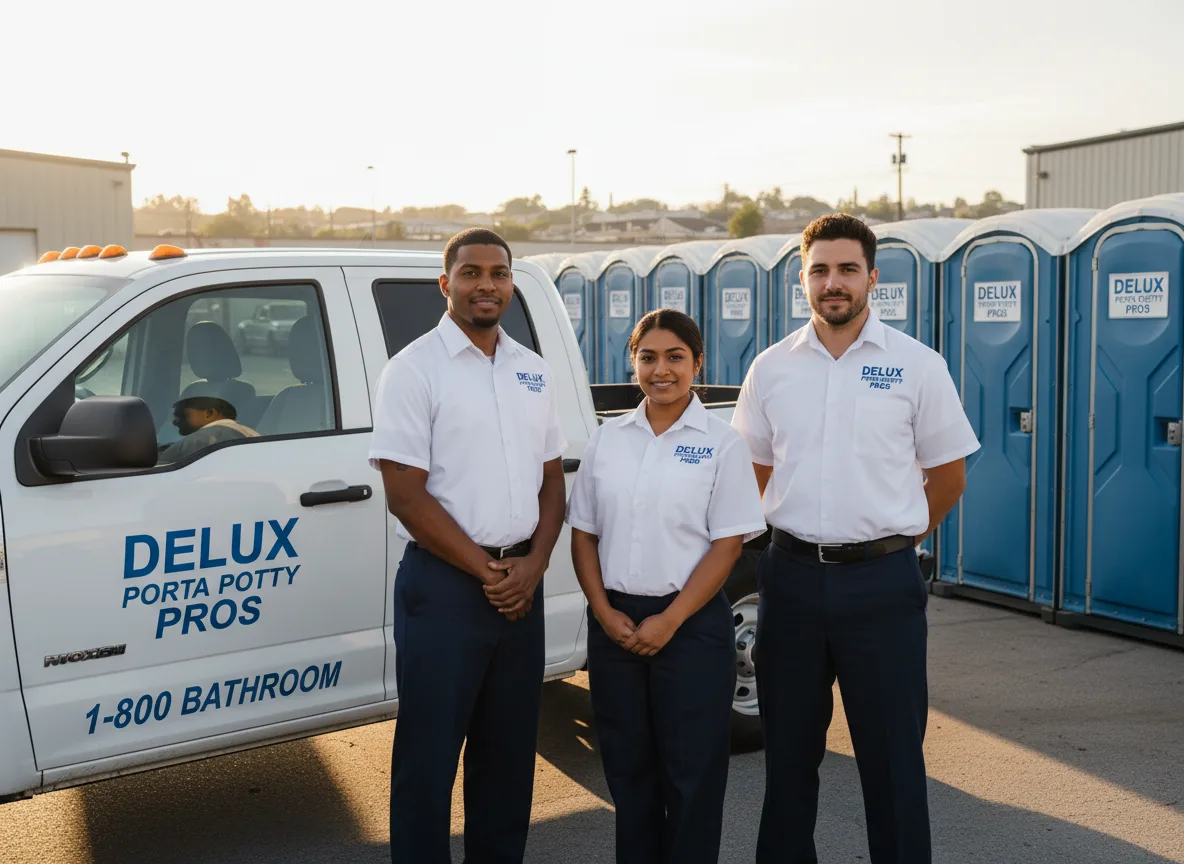 Long-Term Portable Toilet Rental company in Plainwell, MI